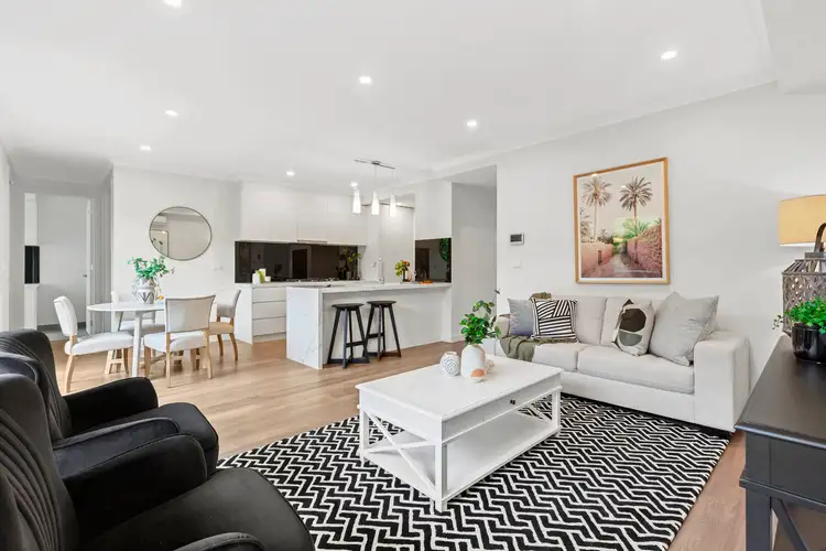 Fifth view of Homely townhouse listing, 21B Bennett Street, Burwood VIC 3125