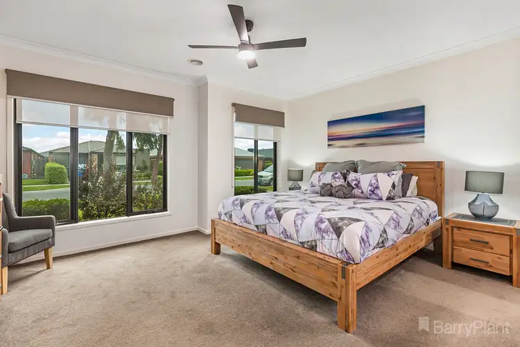 Third view of Homely house listing, 8 Richmond Street, Wallan VIC 3756