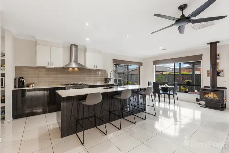 Fifth view of Homely house listing, 8 Richmond Street, Wallan VIC 3756