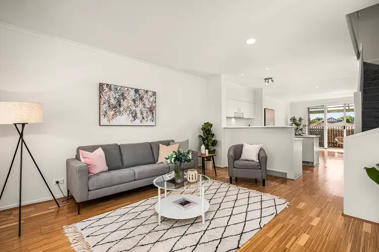 Third view of Homely townhouse listing, 218 Wiltshire Drive, Kew VIC 3101