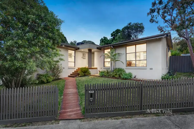 380 Service Road, Watsonia VIC 3087