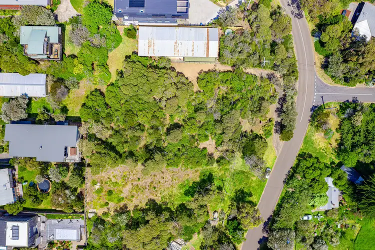 Fourth view of Homely land listing, 25 Ocean Road, Blairgowrie VIC 3942