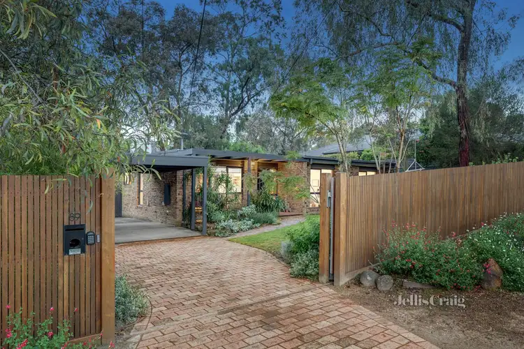 Main view of Homely house listing, 89 Napoleon Street, Eltham VIC 3095