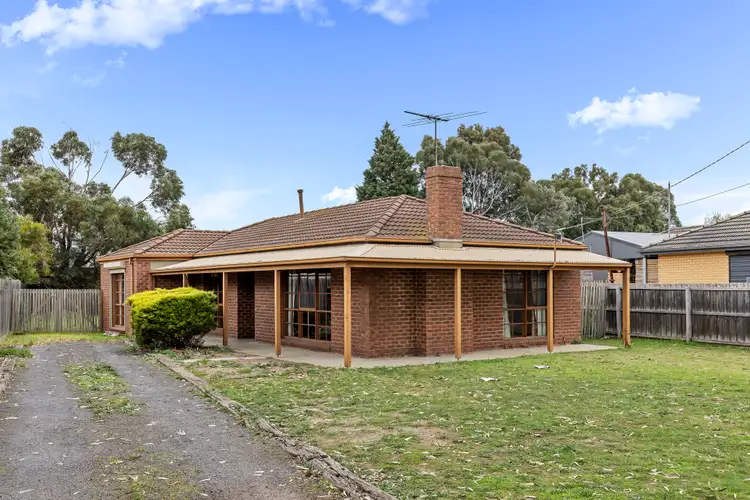 Main view of Homely house listing, 58 McClelland Avenue, Lara VIC 3212