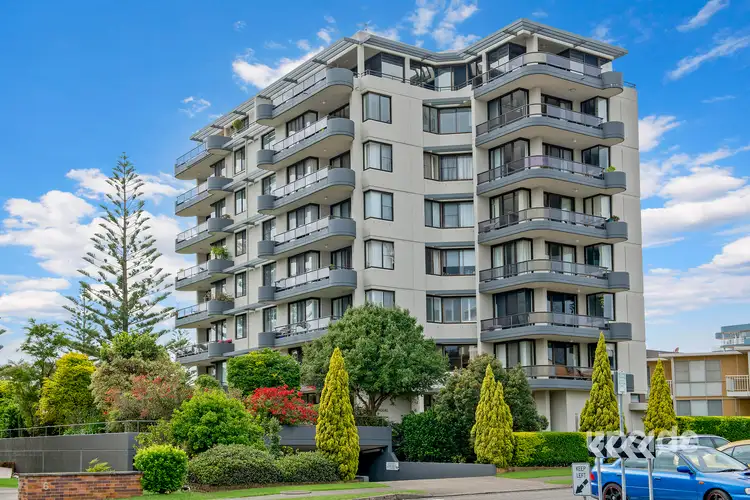 Main view of Homely unit listing, 203/8-10 Hollingworth Street, Port Macquarie NSW 2444