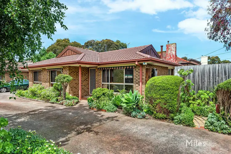 Main view of Homely unit listing, 1/11 Greenbelt Avenue, Preston VIC 3072
