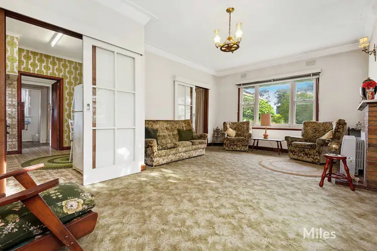Main view of Homely house listing, 16 Dobson Avenue, Rosanna VIC 3084