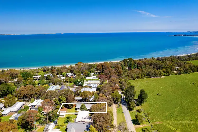 Second view of Homely house listing, 69 Merricks Beach Road, Merricks Beach VIC 3926
