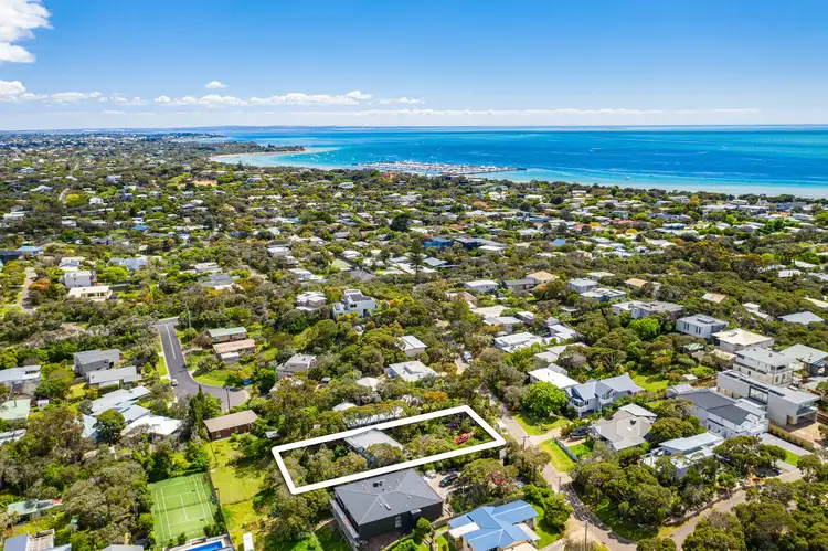 Main view of Homely house listing, APT 6/10 Ellesmere Street, Blairgowrie VIC 3942