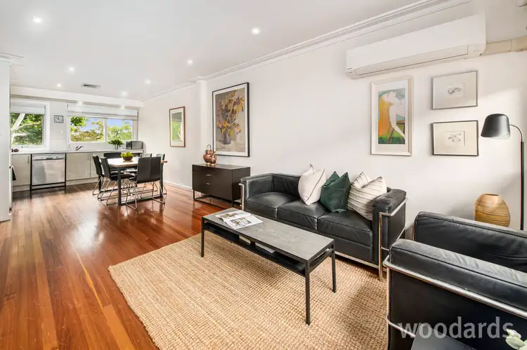 Main view of Homely unit listing, 3/564 Riversdale Road, Camberwell VIC 3124