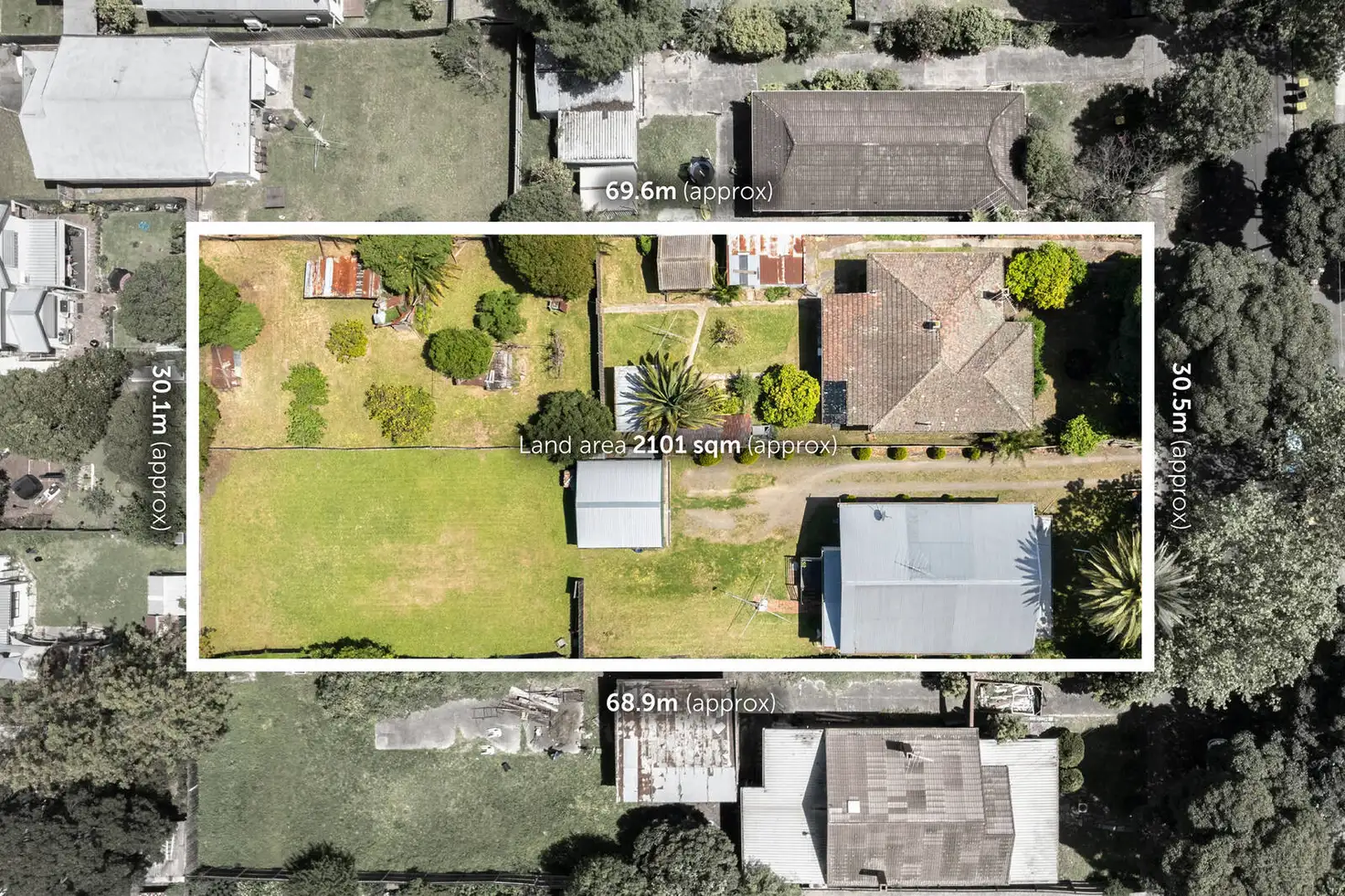Main view of Homely house listing, 4-6 Heath Avenue, Oakleigh VIC 3166