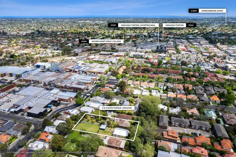Third view of Homely house listing, 4-6 Heath Avenue, Oakleigh VIC 3166