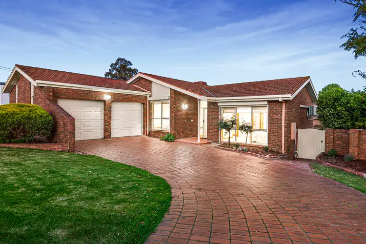 3 Bedervale Drive, Templestowe VIC 3106