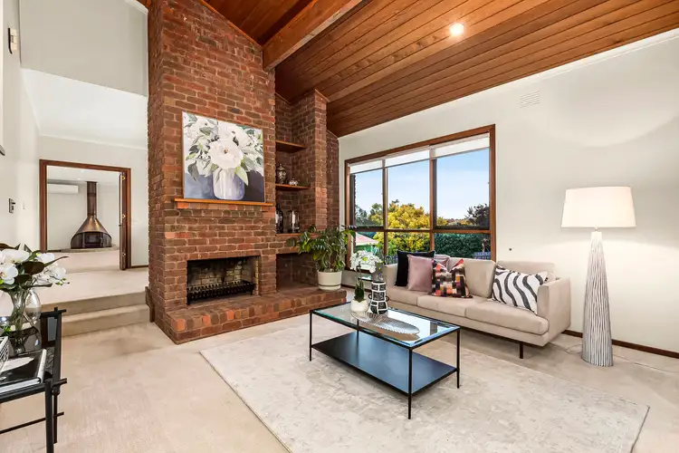 Second view of Homely house listing, 3 Bedervale Drive, Templestowe VIC 3106