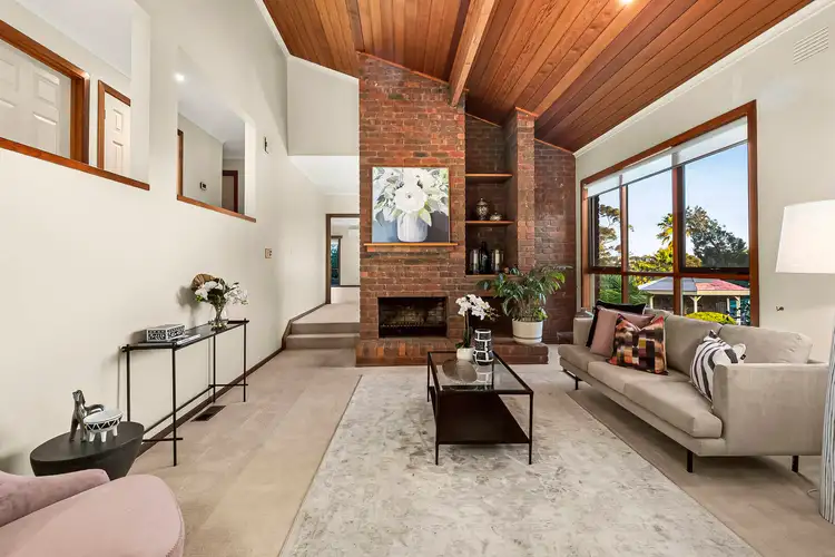 Third view of Homely house listing, 3 Bedervale Drive, Templestowe VIC 3106