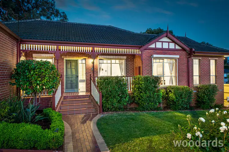 Second view of Homely house listing, 13 Hamilton Avenue, Blackburn VIC 3130
