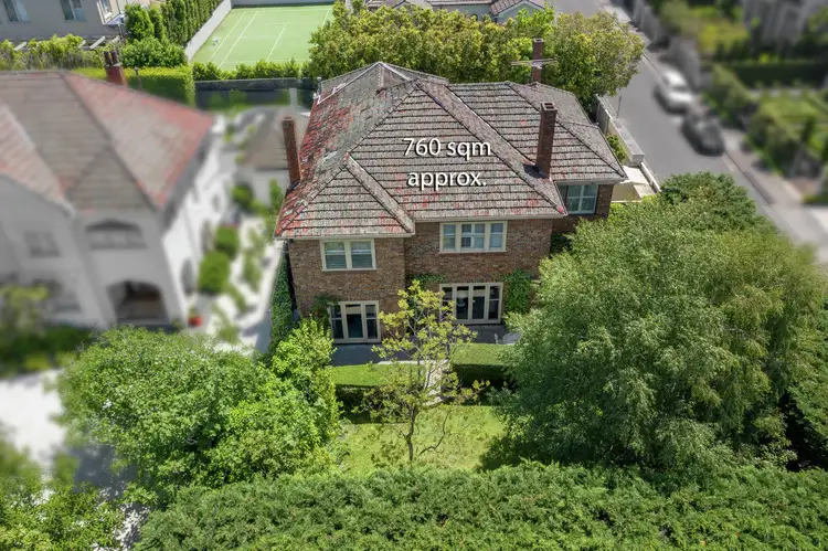 Main view of Homely house listing, 375 Glenferrie Road, Malvern VIC 3144