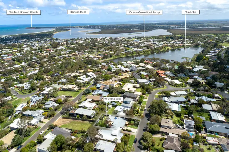 Third view of Homely house listing, 26 Valda Crescent, Ocean Grove VIC 3226
