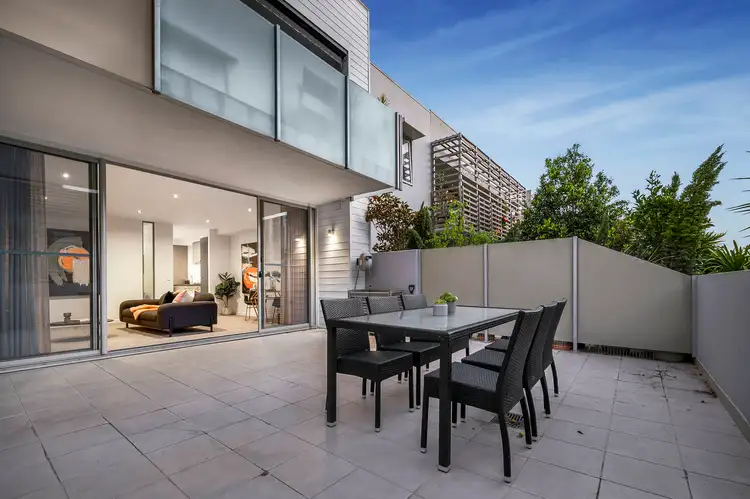 Third view of Homely apartment listing, 9/114 Mason Street, Newport VIC 3015