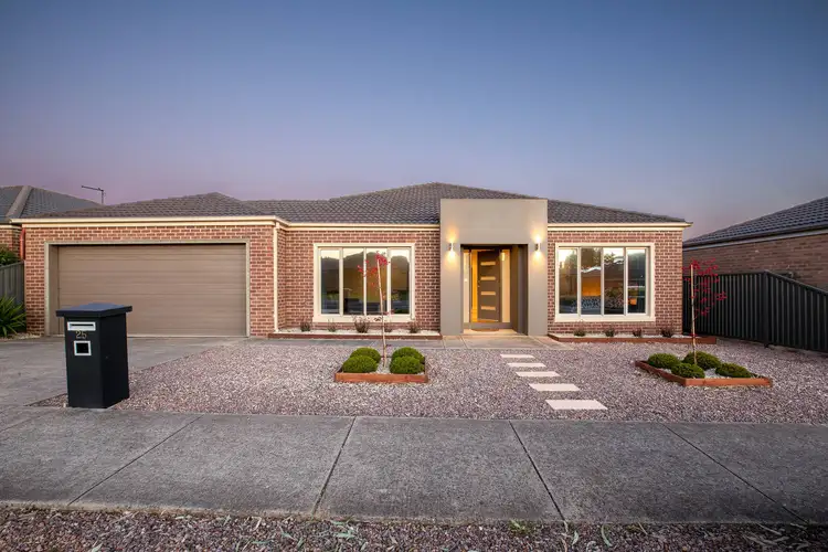 25 Brahman Drive, Delacombe VIC 3356