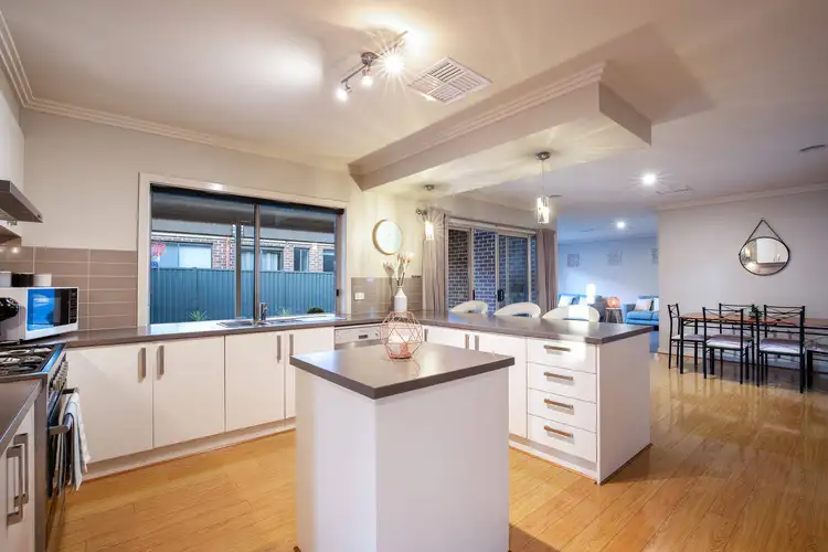 Fifth view of Homely house listing, 25 Brahman Drive, Delacombe VIC 3356