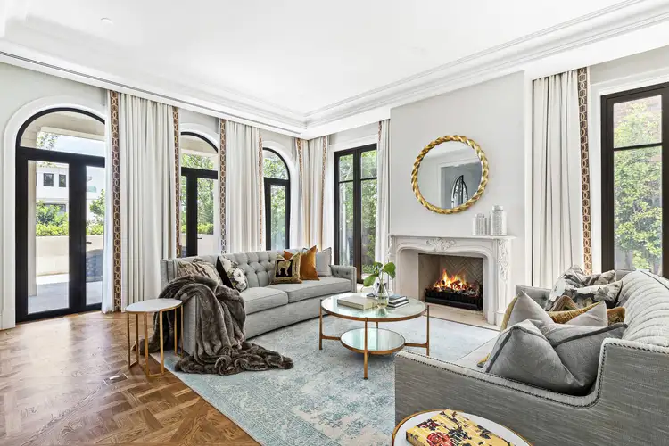 Fourth view of Homely house listing, 301 Grange Road, Toorak VIC 3142