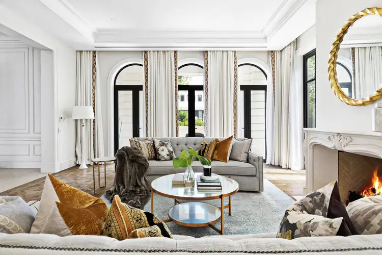 Fifth view of Homely house listing, 301 Grange Road, Toorak VIC 3142