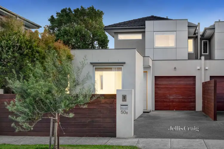 Main view of Homely townhouse listing, 50B Elizabeth Street, Bentleigh East VIC 3165