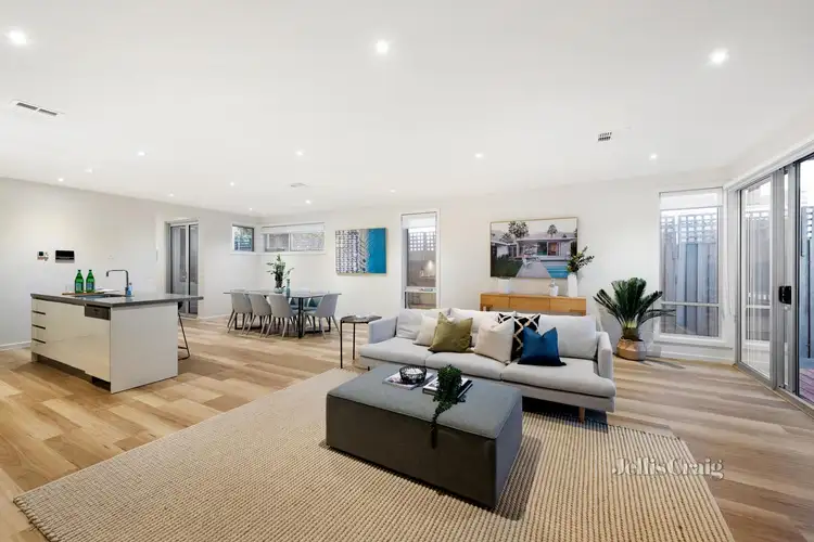 Second view of Homely townhouse listing, 50B Elizabeth Street, Bentleigh East VIC 3165