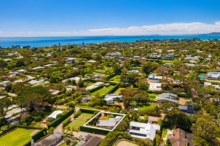 Main view of Homely house listing, 24 Leyden Avenue, Portsea VIC 3944