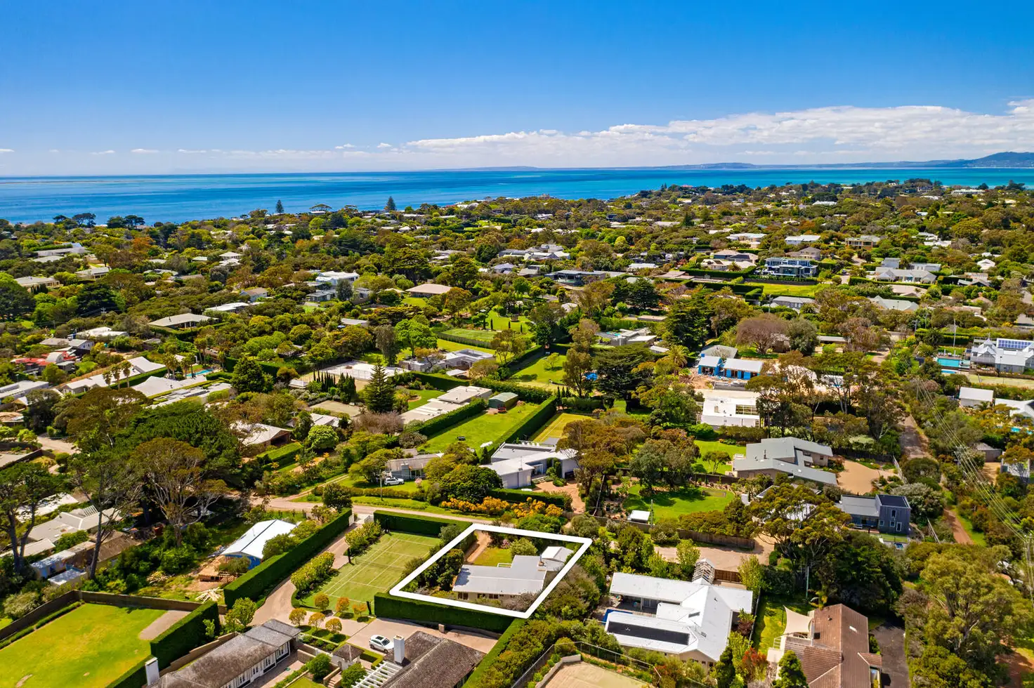 Main view of Homely house listing, 24 Leyden Avenue, Portsea VIC 3944
