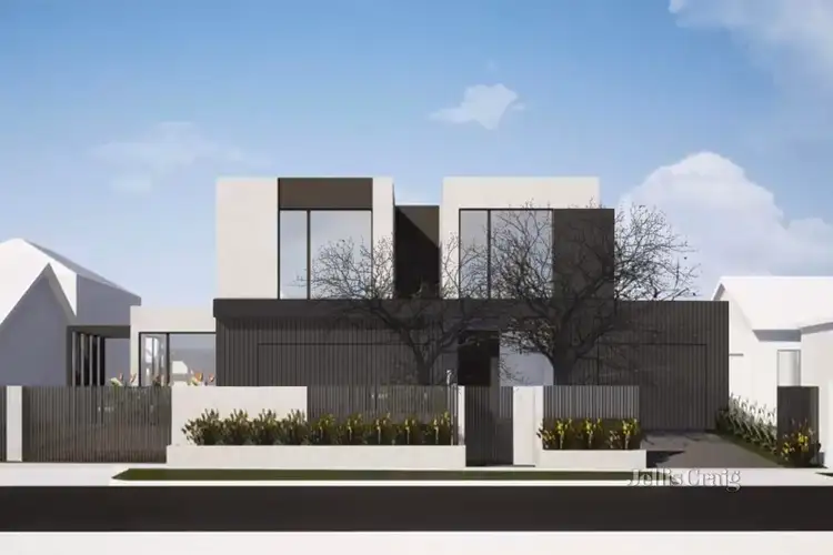 Main view of Homely townhouse listing, 24a Hodder Street, Brighton East VIC 3187