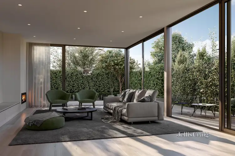 Second view of Homely townhouse listing, 24a Hodder Street, Brighton East VIC 3187