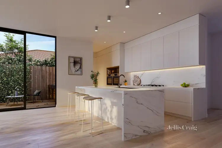 Third view of Homely townhouse listing, 24a Hodder Street, Brighton East VIC 3187