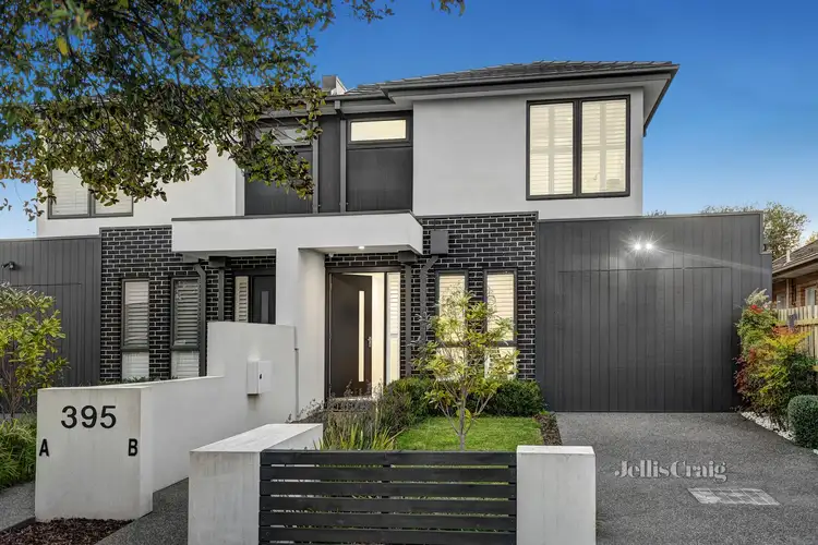 Main view of Homely townhouse listing, 395B Chesterville Road, Bentleigh East VIC 3165