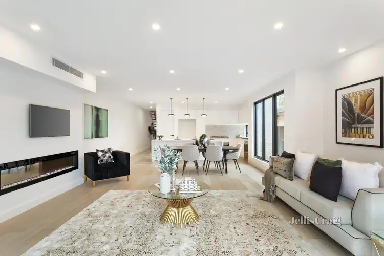 Third view of Homely townhouse listing, 99A Deakin Street, Bentleigh East VIC 3165
