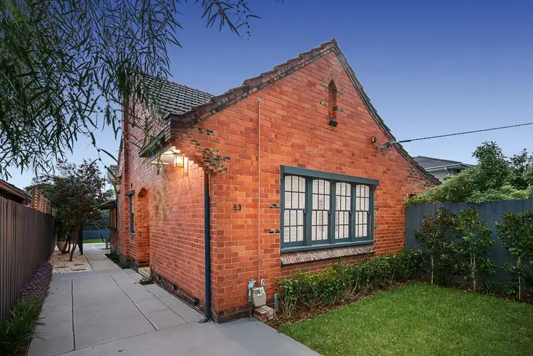 63 Ludbrook Avenue, Caulfield South VIC 3162