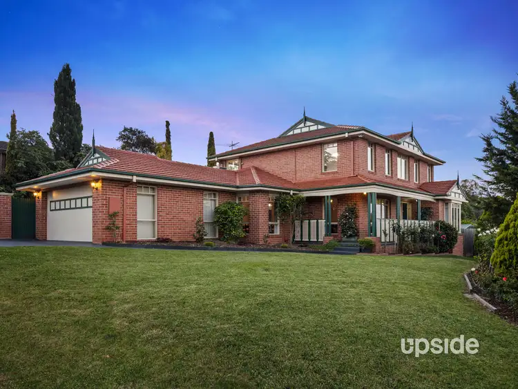 45 Pine Hill Drive, Doncaster East VIC 3109