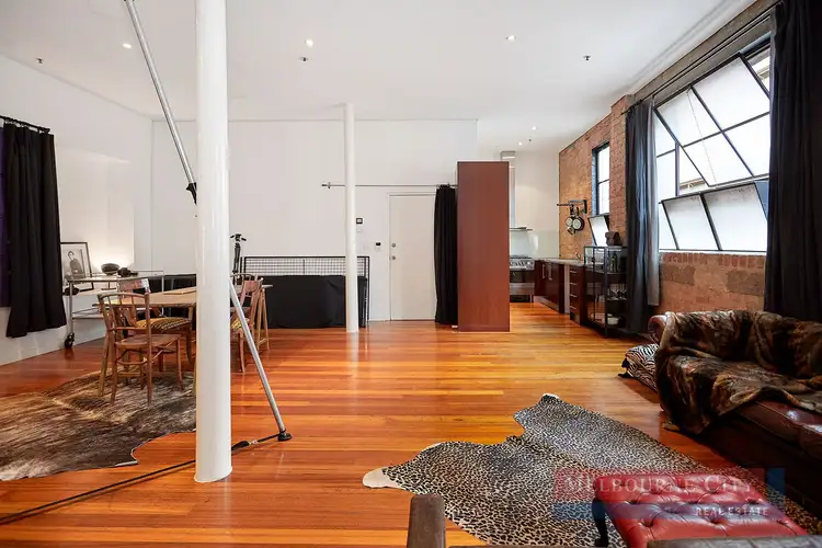 Second view of Homely apartment listing, 1/12 Warburton Lane, Melbourne VIC 3000