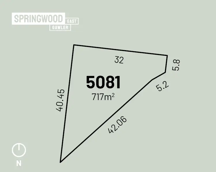 Main view of Homely land listing, LOT 5081 McCallum Parade, Gawler East SA 5118