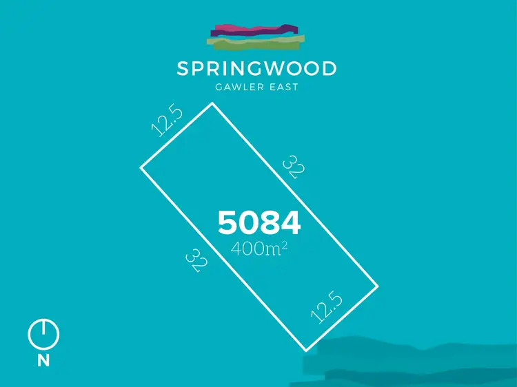 LOT 5084 Talbot Grove, Gawler East SA 5118