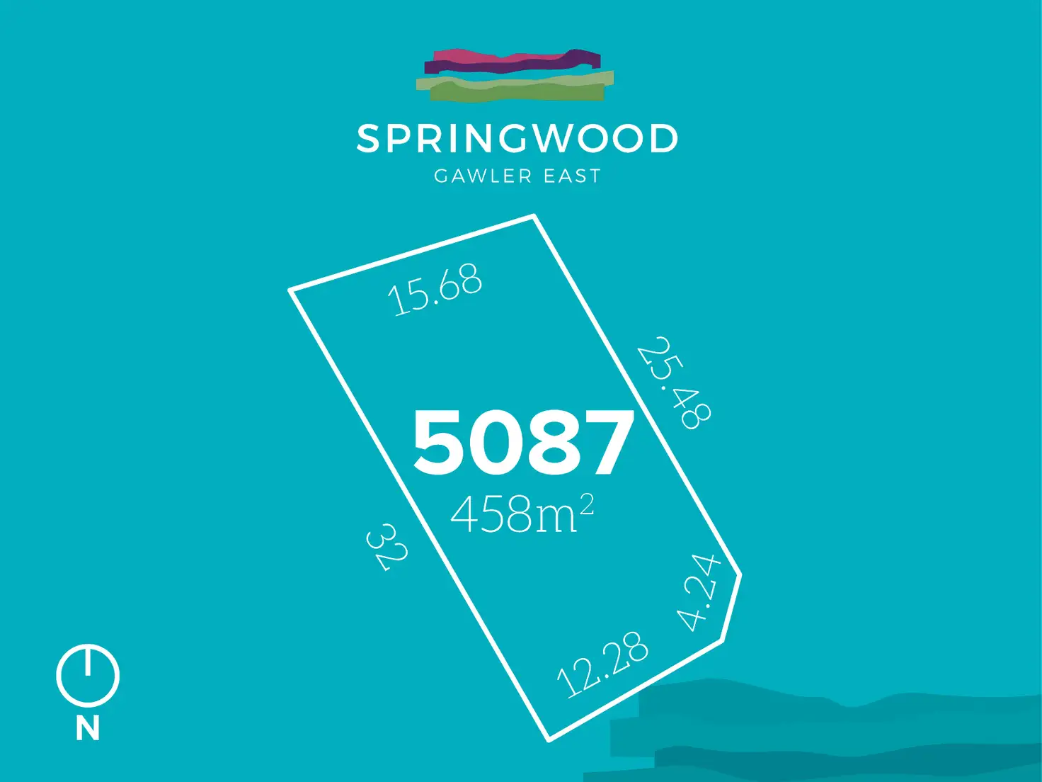 Main view of Homely land listing, LOT 5087 Talbot Grove, Gawler East SA 5118