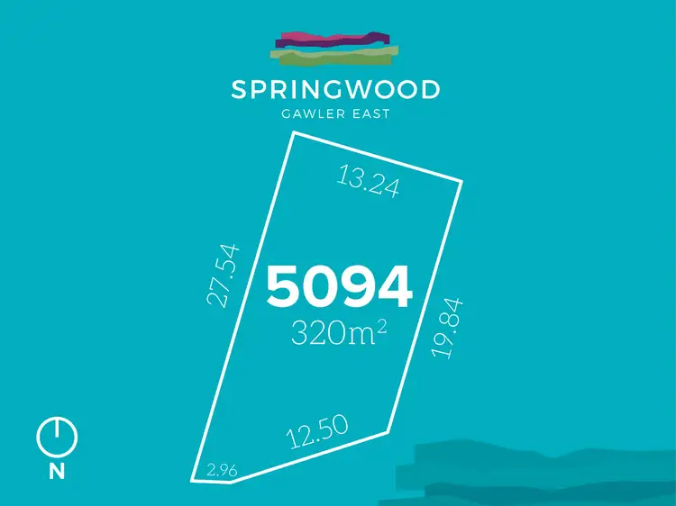 LOT 5094 Kennare Road, Gawler East SA 5118