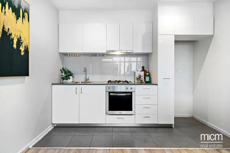 Third view of Homely apartment listing, 2206/380 Little Lonsdale Street, Melbourne VIC 3000