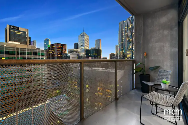 Fourth view of Homely apartment listing, 2206/380 Little Lonsdale Street, Melbourne VIC 3000
