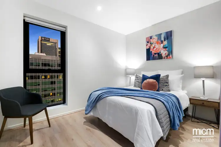 Fifth view of Homely apartment listing, 2206/380 Little Lonsdale Street, Melbourne VIC 3000