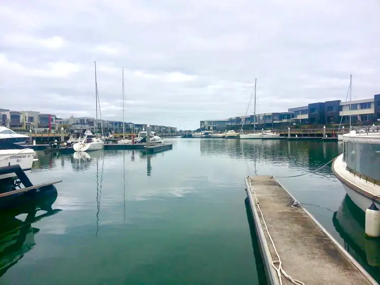 Main view of Homely house listing, B24 BERTH MARTHA COVE MARINA, Safety Beach VIC 3936