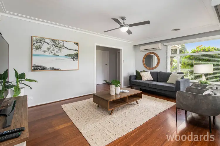 Second view of Homely house listing, 7 Coringa Close, Vermont VIC 3133