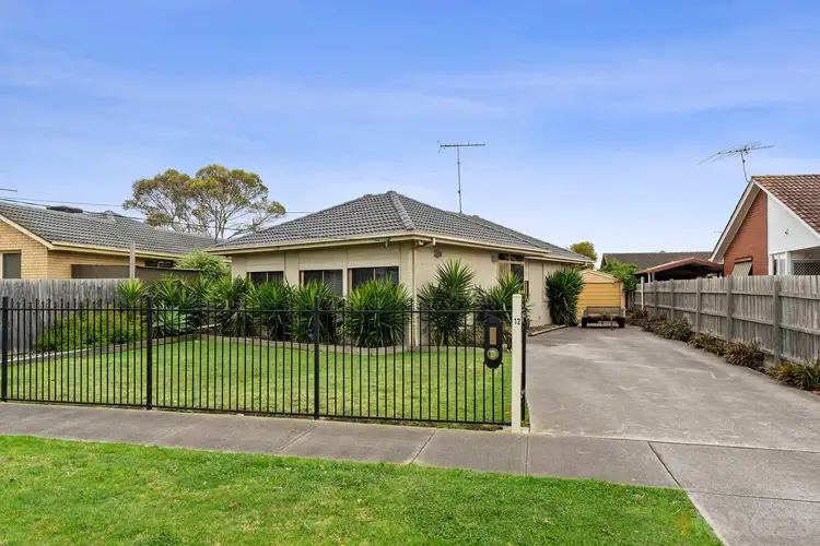 Main view of Homely house listing, 12 Colorado Drive, Corio VIC 3214