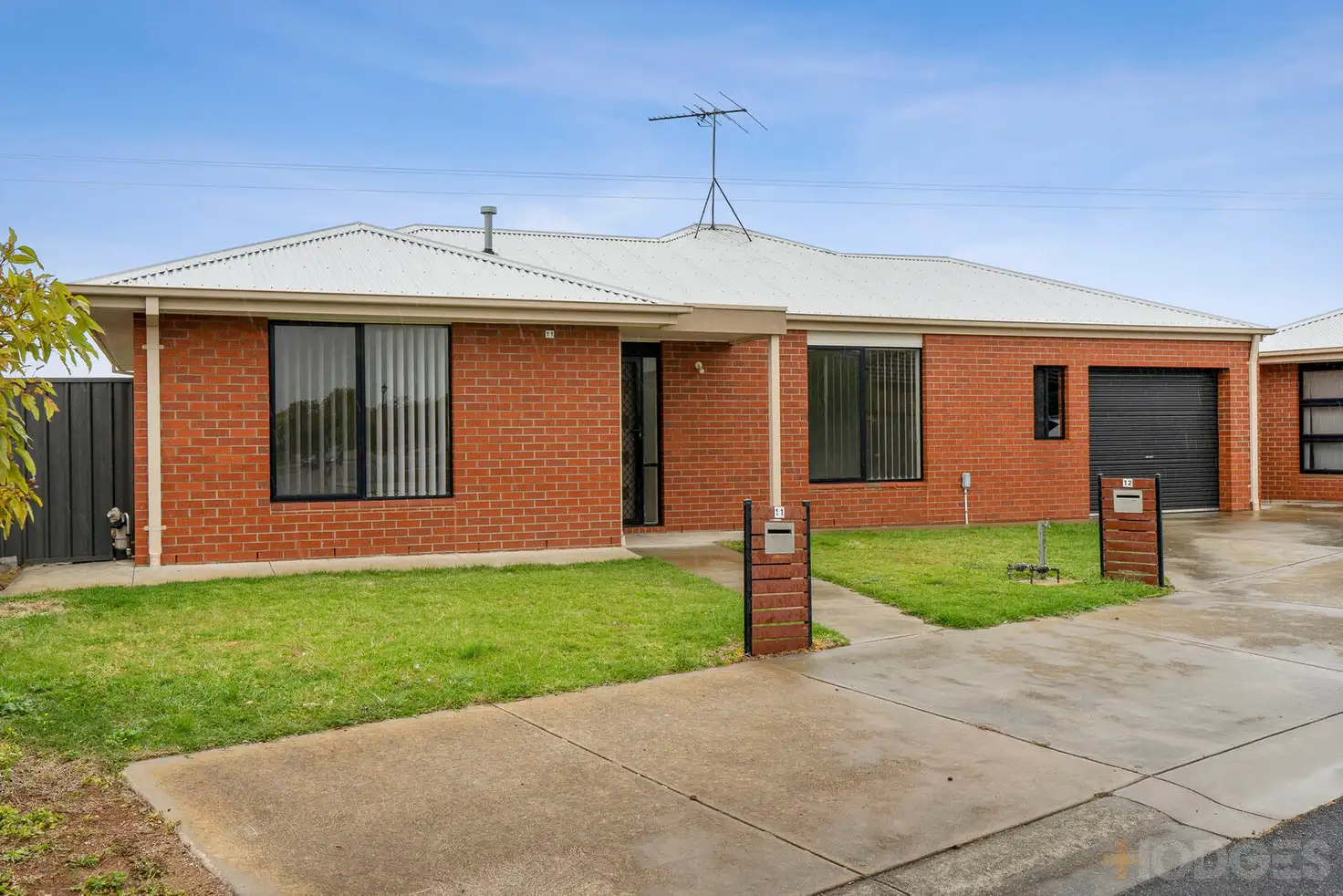 Main view of Homely townhouse listing, 1/12 Bella Julia Place, Lara VIC 3212